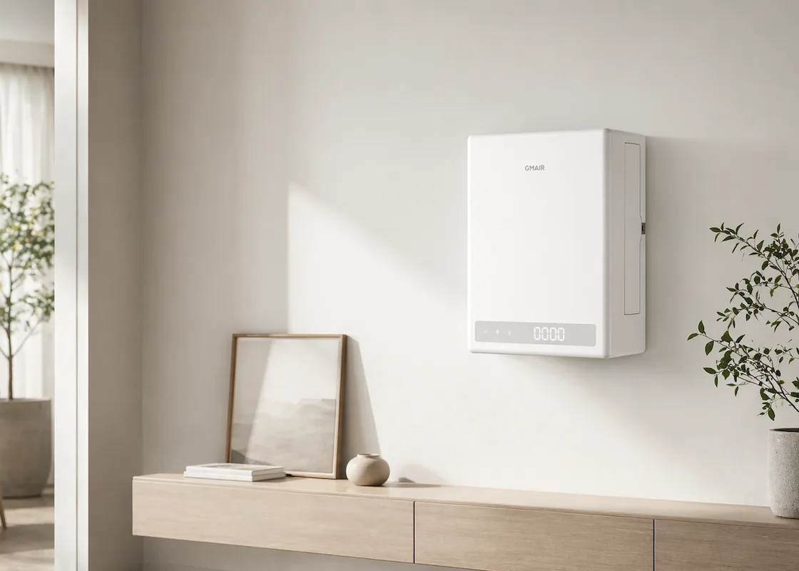 壁挂式新风机 GM520 Pro